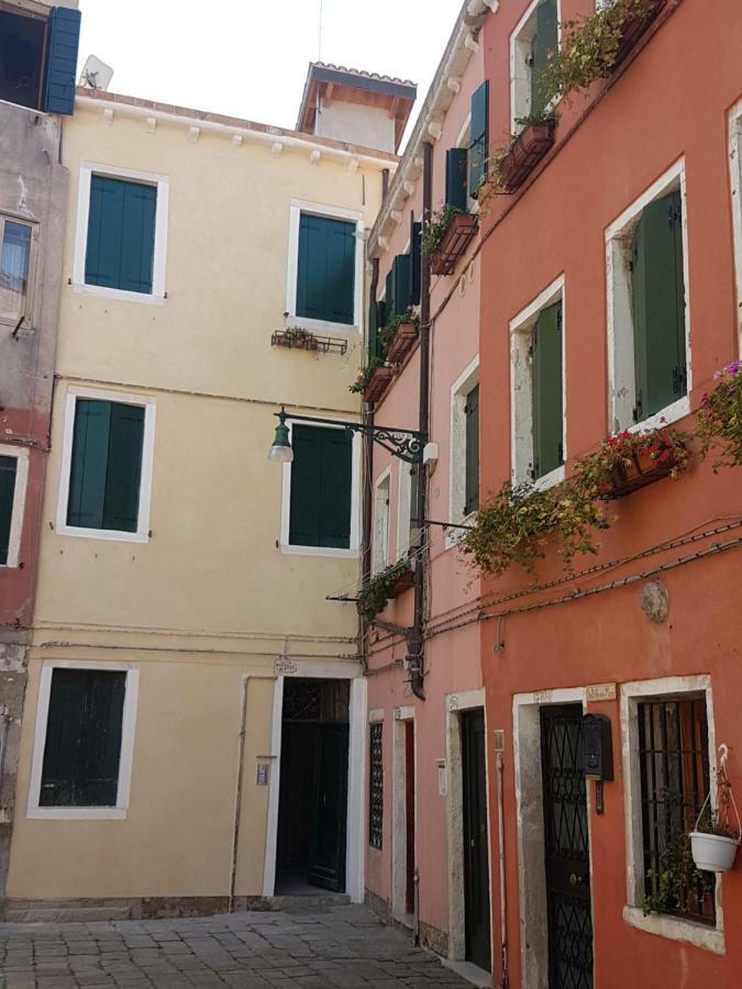 Ca'Venetes Lejlighed Venedig Eksteriør billede